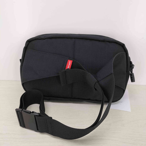 アップルバム APPLEBUM Cordura Square Waist Bag  メンズ